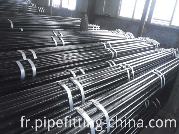 seamless pipe